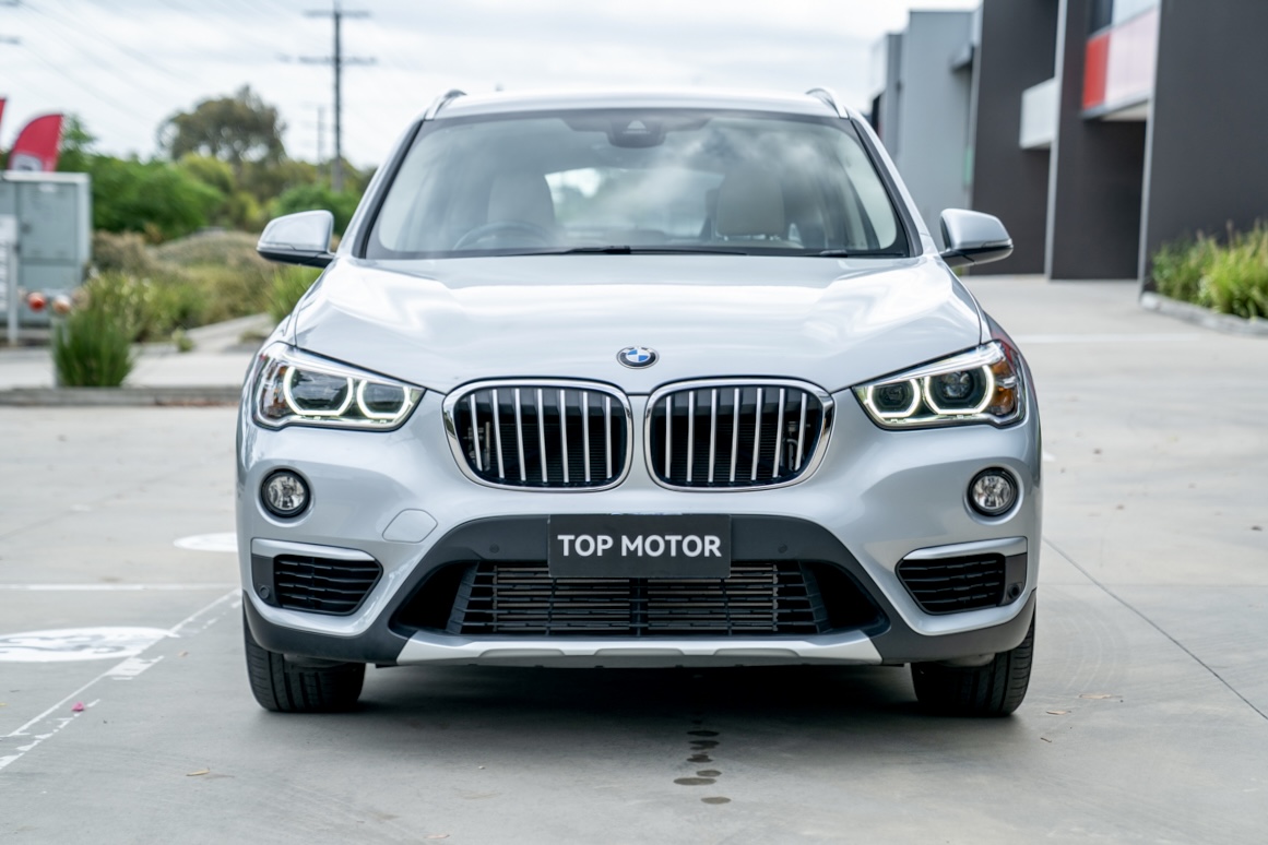 2018 BMW X1